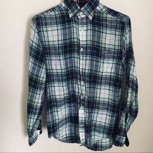 Vineyard Vines Linen Button Down